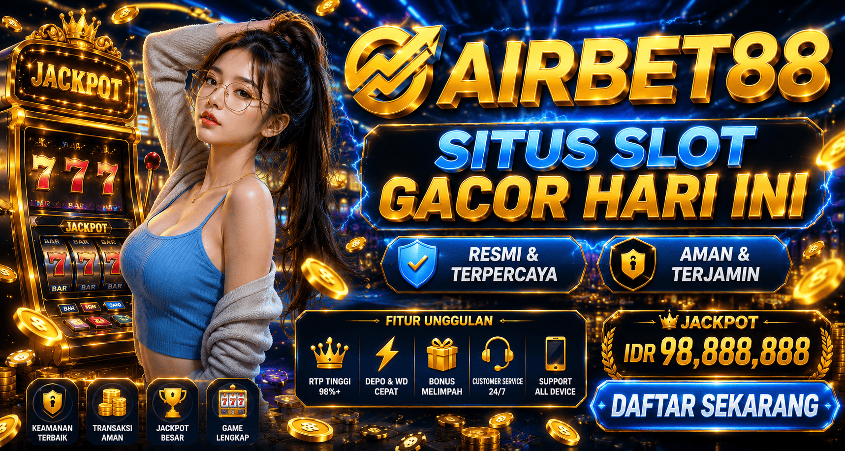 Slot 10Ribu Terbaru dengan Nuansa Permainan